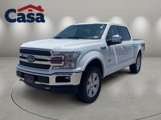 2020 Ford F-150 King Ranch