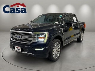 2021 Ford F-150 Limited