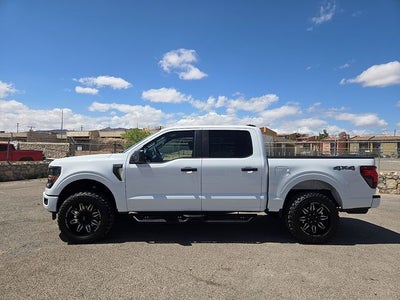 2024 Ford F-150 STX
