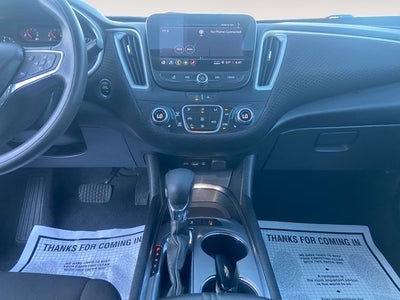 2024 Chevrolet Malibu LT 1LT