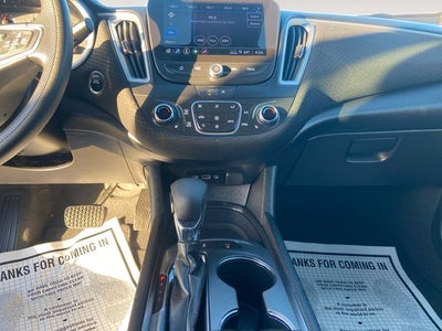 2024 Chevrolet Malibu LT 1LT