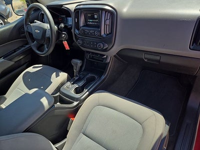 2016 Chevrolet Colorado Work Truck