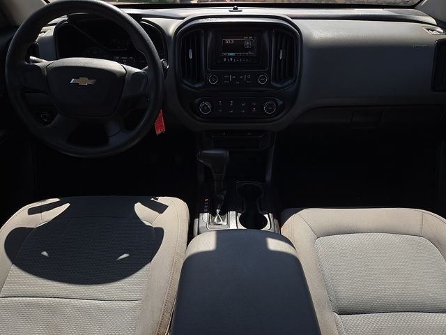 2016 Chevrolet Colorado Work Truck