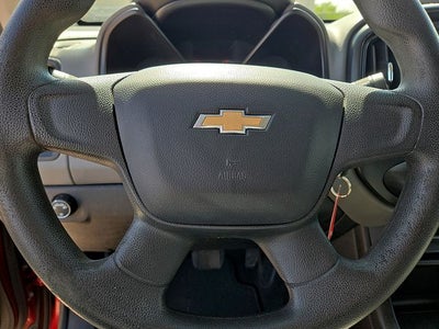 2016 Chevrolet Colorado Work Truck