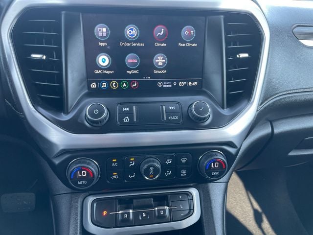 2023 GMC Acadia SLT