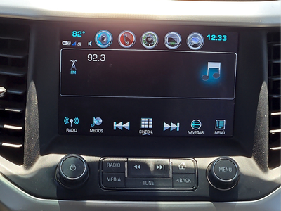 2018 GMC Acadia SLT-1