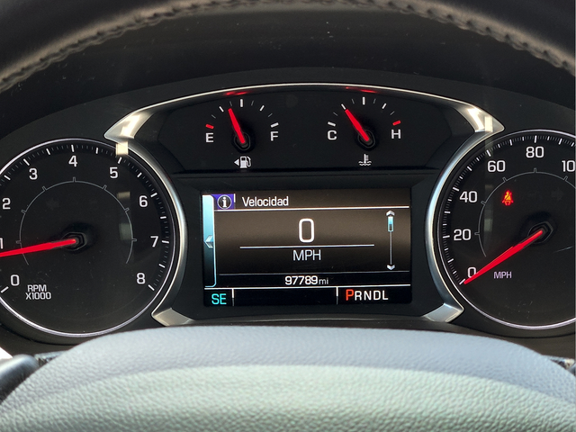 2018 GMC Acadia SLT-1