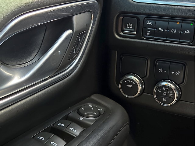2022 GMC Yukon SLE