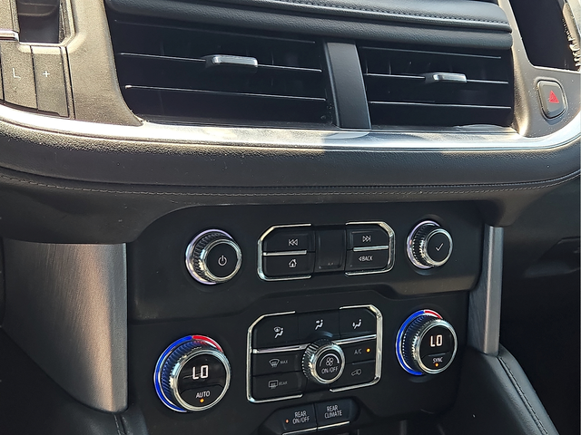 2022 GMC Yukon SLE