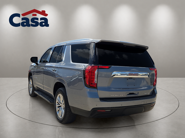 2022 GMC Yukon SLE