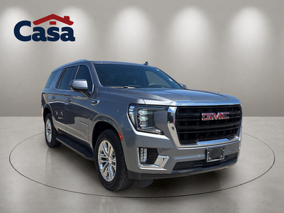 2022 GMC Yukon SLE