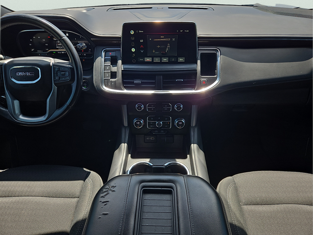 2022 GMC Yukon SLE
