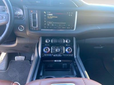 2024 GMC Yukon XL Denali Ultimate