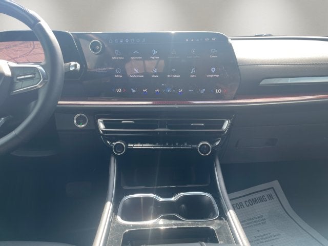 2025 Chevrolet Traverse Z71