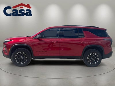 2025 Chevrolet Traverse Z71