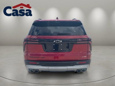 2025 Chevrolet Traverse Z71