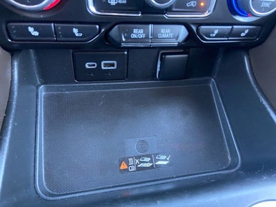 2022 Chevrolet Suburban Z71