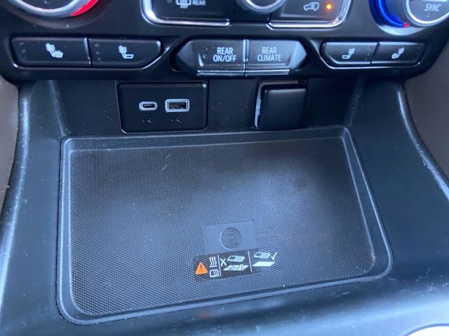 2022 Chevrolet Suburban Z71