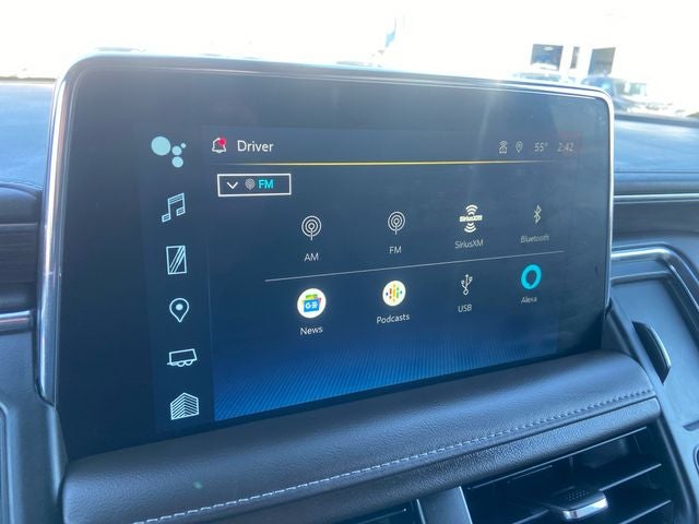 2022 Chevrolet Suburban Z71