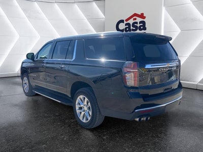 2024 Chevrolet Suburban Premier