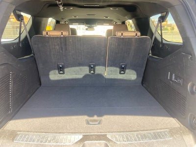 2024 Chevrolet Suburban Premier