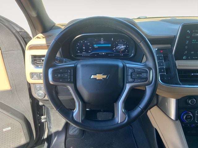 2024 Chevrolet Suburban Premier