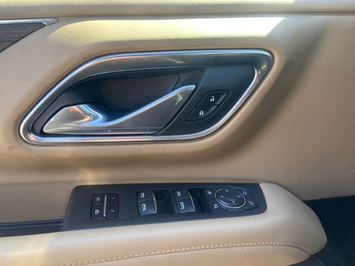 2024 Chevrolet Suburban Premier