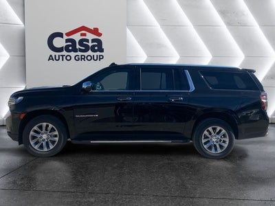 2024 Chevrolet Suburban Premier