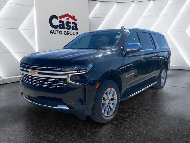 2024 Chevrolet Suburban Premier
