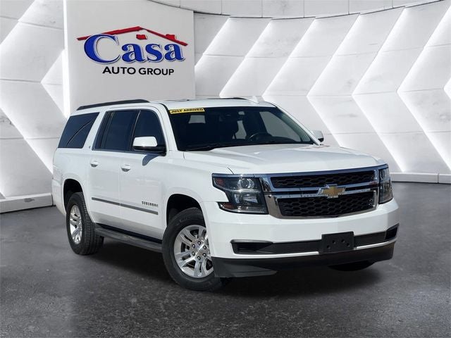 2019 Chevrolet Suburban LT