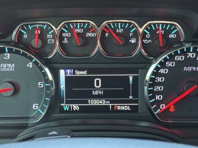 2019 Chevrolet Suburban LT