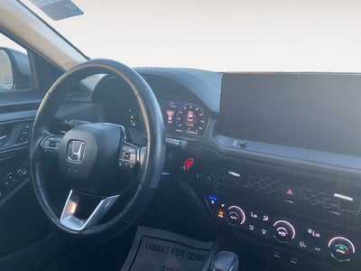 2023 Honda Accord Hybrid Touring