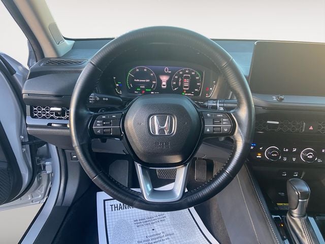 2023 Honda Accord Hybrid Touring