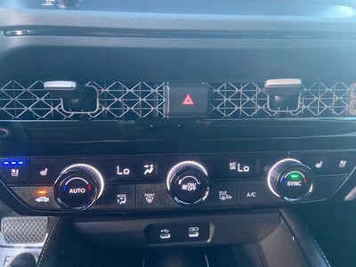 2023 Honda Accord Hybrid Touring