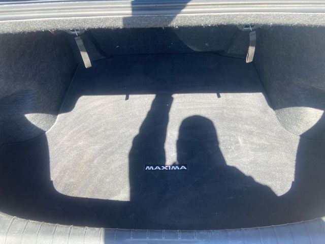 2018 Nissan Maxima 3.5 SL