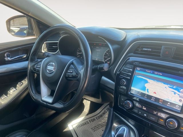 2018 Nissan Maxima 3.5 SL