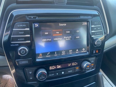 2018 Nissan Maxima 3.5 SL