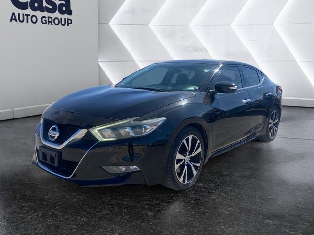 2018 Nissan Maxima 3.5 SL