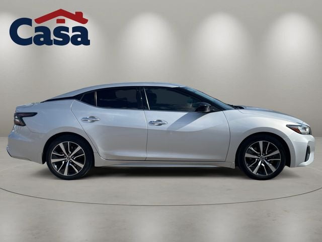 2019 Nissan Maxima 3.5 S