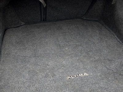 2017 Nissan Altima 2.5 SL