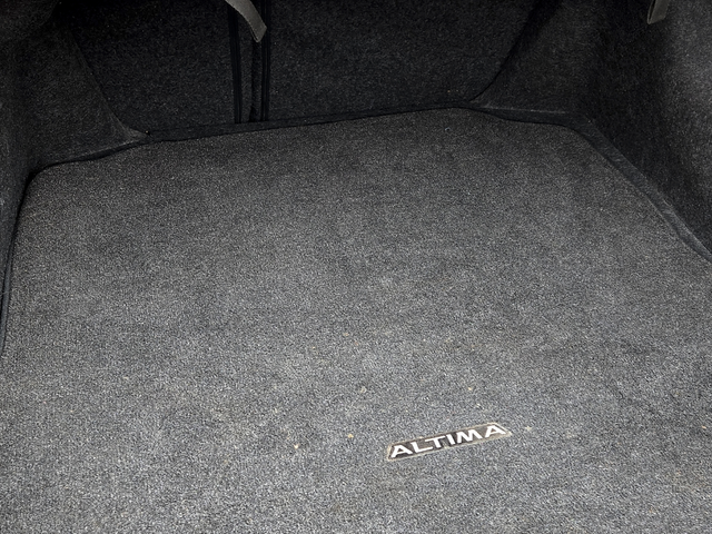 2017 Nissan Altima 2.5 SL