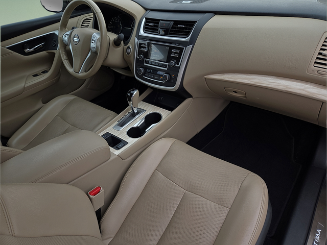 2017 Nissan Altima 2.5 SL