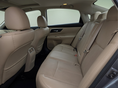 2017 Nissan Altima 2.5 SL