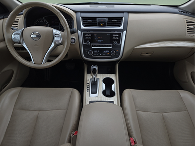 2017 Nissan Altima 2.5 SL