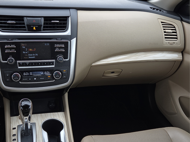 2017 Nissan Altima 2.5 SL