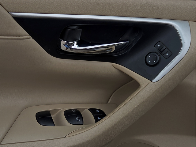 2017 Nissan Altima 2.5 SL