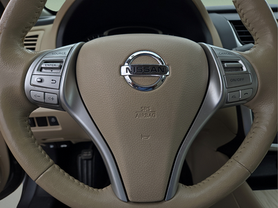 2017 Nissan Altima 2.5 SL