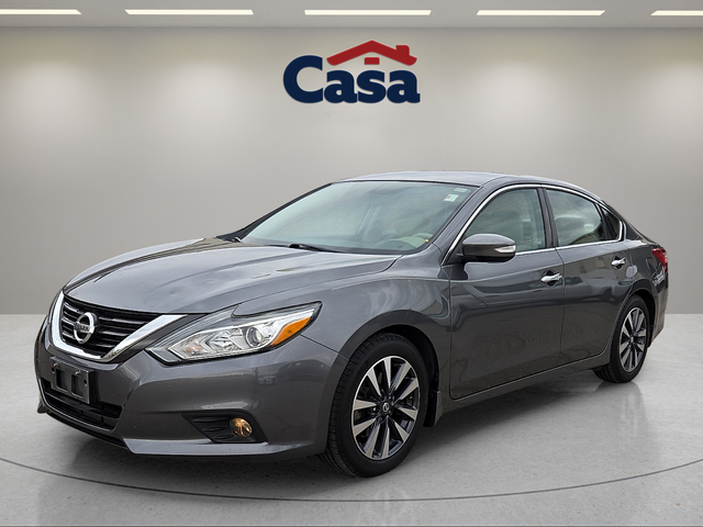 2017 Nissan Altima 2.5 SL