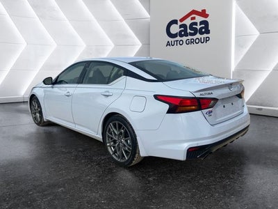 2024 Nissan Altima SR VC-Turbo®