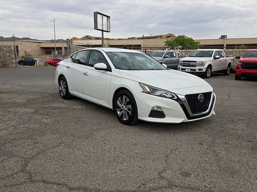 2020 Nissan Altima 2.5 S
